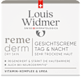 Louis Widmer remederm Gesichtscreme Tag&Nacht Louis Widmer remederm