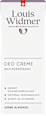 Louis Widmer Deo Creme Antiperspirant Louis Widmer