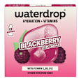 Šumivé kocky Microdrink Snow Blackberry waterdrop