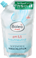 Измиващ pH-неутрален лосион без сапун, пълнител Balea med