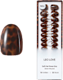 Künstliche Nägel Press Ons Short Round Leo Love Maniko