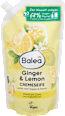 tekuté mýdlo zázvor & citron, náhradní balení Balea