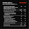 Proteinriegel, Soft Core Dark Chocolate Brownie PowerBar