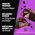 Proteinriegel, Soft Core Dark Chocolate Brownie PowerBar