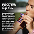 Proteinriegel, Soft Core Dark Chocolate Brownie PowerBar