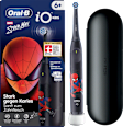 Elektrische Zahnbürste iO Kinder Spiderman mit Reiseetui, ab 6 Jahren Oral-B