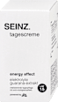 Gesichtscreme energy effect LSF 15 SEINZ.