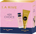 Geschenkset Her Choice LA RIVE