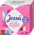 Ščitniki perila Ultra tanki, s svežim vonjem Jessa