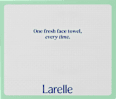 Einmalhandtücher Gesicht XL Larelle