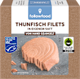 Thunfisch Filets natur followfood