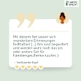 Baby-Abdruckset 1 Dose Grünspecht