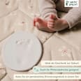 Baby-Abdruckset 1 Dose Grünspecht