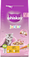 Trockenfutter Katze Junior mit Huhn Whiskas
