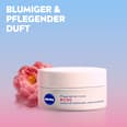 Gesichtscreme Gel-Creme Rose pflegend NIVEA