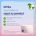 Gesichtscreme Gel-Creme Rose pflegend NIVEA
