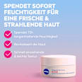 Gesichtscreme Gel-Creme Rose pflegend NIVEA