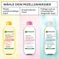 Mizellenwasser All-in-1 Vitamin C Garnier Skin Active