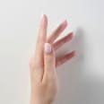 Künstliche Nägel Soft Gel Press Ons Powder Medium Round Maniko