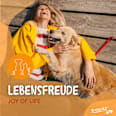 Kausnack Hund, Hühnerbruststreifen DOKAS