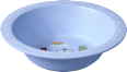 Breischale Farbe blau, Straße babylove