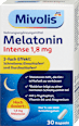 Melatonin Intense Kapseln 30 St Mivolis