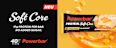 Proteinriegel, Protein Soft Core, Exotic Cream Geschmack PowerBar