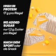 Proteinriegel, Protein Soft Core, Exotic Cream Geschmack PowerBar