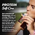 Proteinriegel, Protein Soft Core, Exotic Cream Geschmack PowerBar
