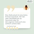 Baby-Abdruckset 2 Dosen Grünspecht