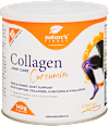 Kollagén Joint Care Kurkuma italpor Nature's Finest by Nutrisslim