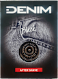 Loțiune după barbierit black Denim