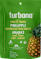 Ananas liofilizat deshidrat turbana