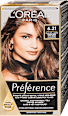 Tartós hajfesték, 6.21 világosbarna L'ORÉAL PARiS PRÉFÉRENCE