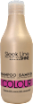 Șampon color pentru păr vopsit SLEEK LINE