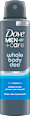 Dezodorans u spreju whole body – Marine + Blue Cypress Dove MEN+CARE