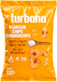 Chipsuri de banană coptă cu sare marină turbana