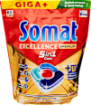 5in1 Excellence mosogatógép kapszula Somat