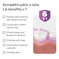 ústní voda Total Care Mild Listerine