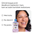 ústní voda Total Care Mild Listerine