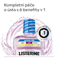 ústní voda Total Care Mild Listerine
