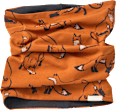 Loop Schal Pro Climate mit Fuchs-Muster, braun ALANA