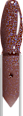 Lipgloss XMAS Jelly Gem 01 Cocoa Sparkle NYX PROFESSIONAL MAKEUP