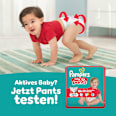 Windeln baby-dry Gr. 4 (9-14 kg) Pampers baby-dry