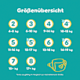 Windeln baby-dry Gr. 4 (9-14 kg) Pampers baby-dry