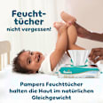 Windeln baby-dry Gr. 4 (9-14 kg) Pampers baby-dry