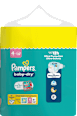 Windeln baby-dry Gr. 4 (9-14 kg) Pampers baby-dry