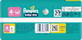 Windeln baby-dry Gr. 4 (9-14 kg) Pampers baby-dry