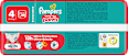 Baby Pants baby-dry Gr. 4 (9-15 kg) Pampers baby-dry