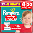 Baby Pants baby-dry Gr. 4 (9-15 kg) Pampers baby-dry
